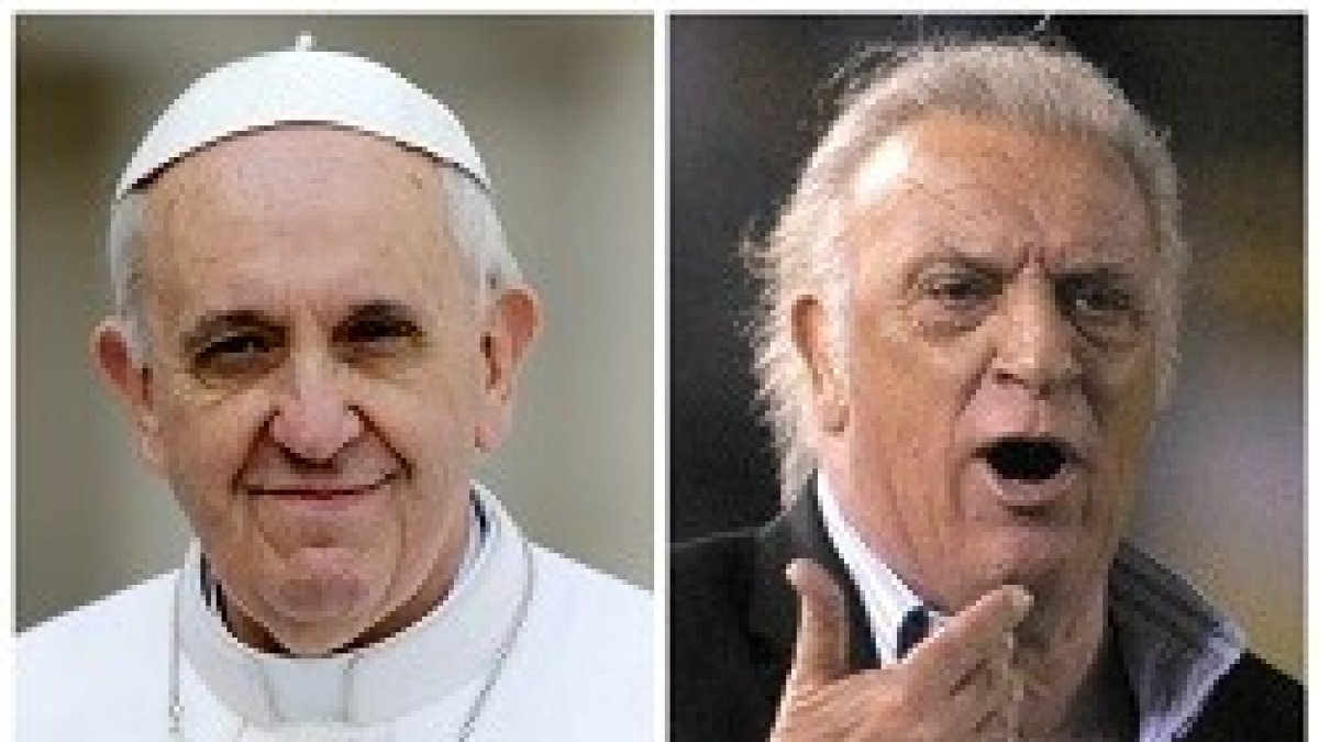 Basile quiere remendar su error y pedir disculpas al ahora Papa