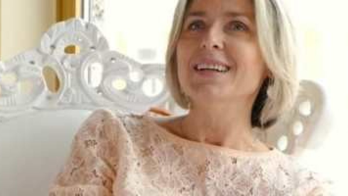 Sanja Oreskovic explica cómo rezó hace 15 años, dándole una oportunidad a Dios... y su vida cambió