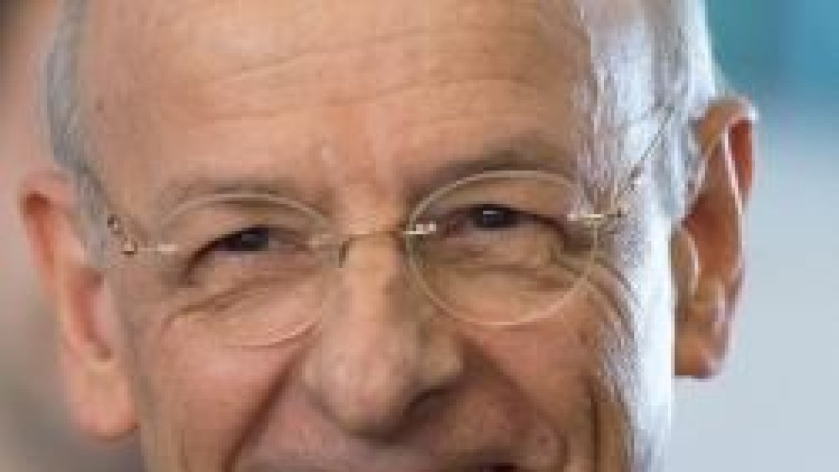 Fernando Ocáriz es el Prelado del Opus Dei desde enero de 2017