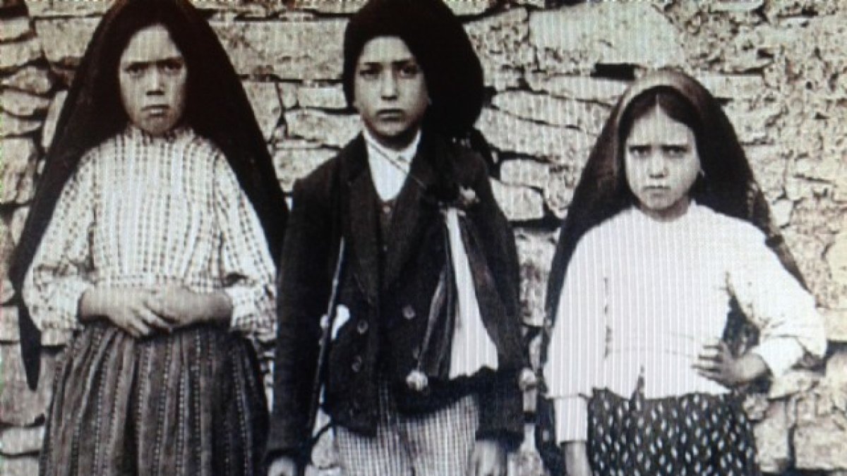 100 años de Fátima