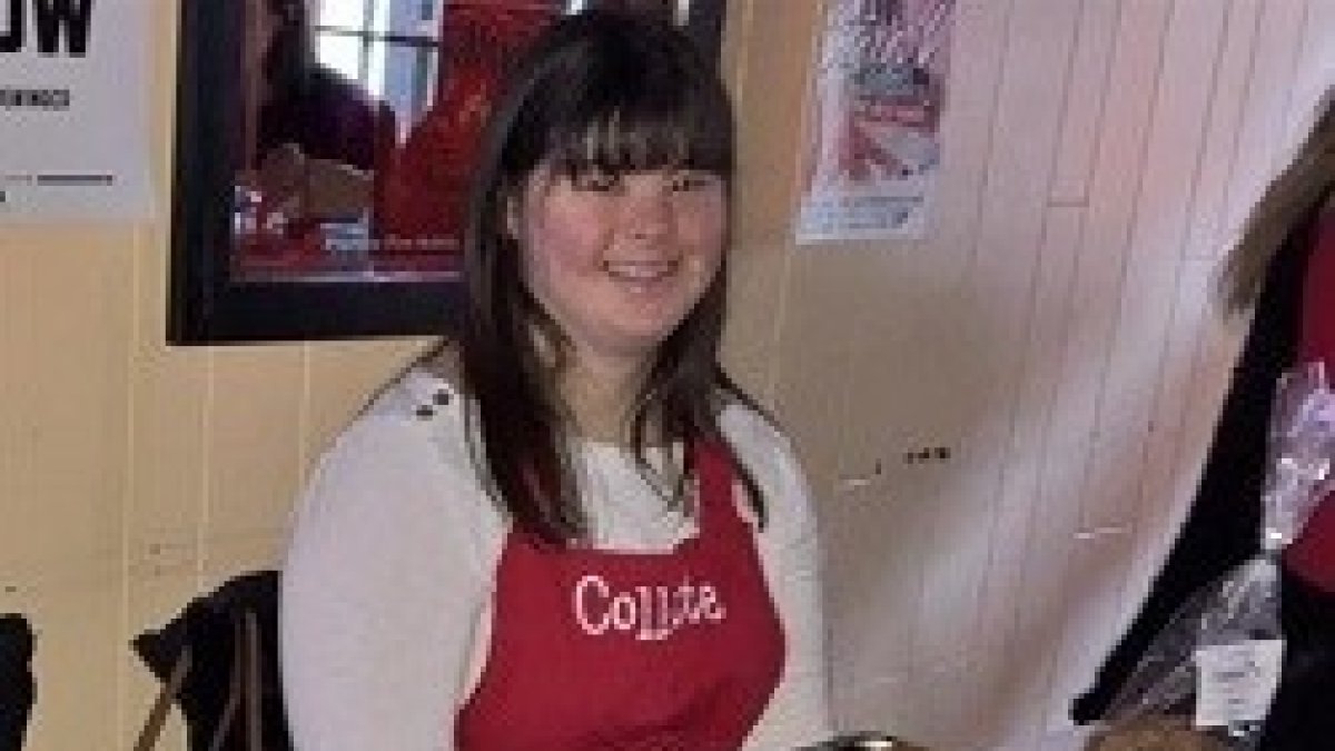 Collette abrió su tienda en Boston y desde el primer día sus galletas cautivaron a los clientes