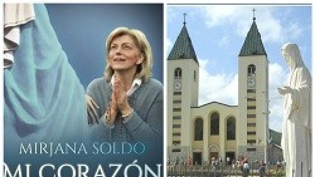 Mirjana Soldo ofrece anécdotas y datos no conocidos sobre las apariciones