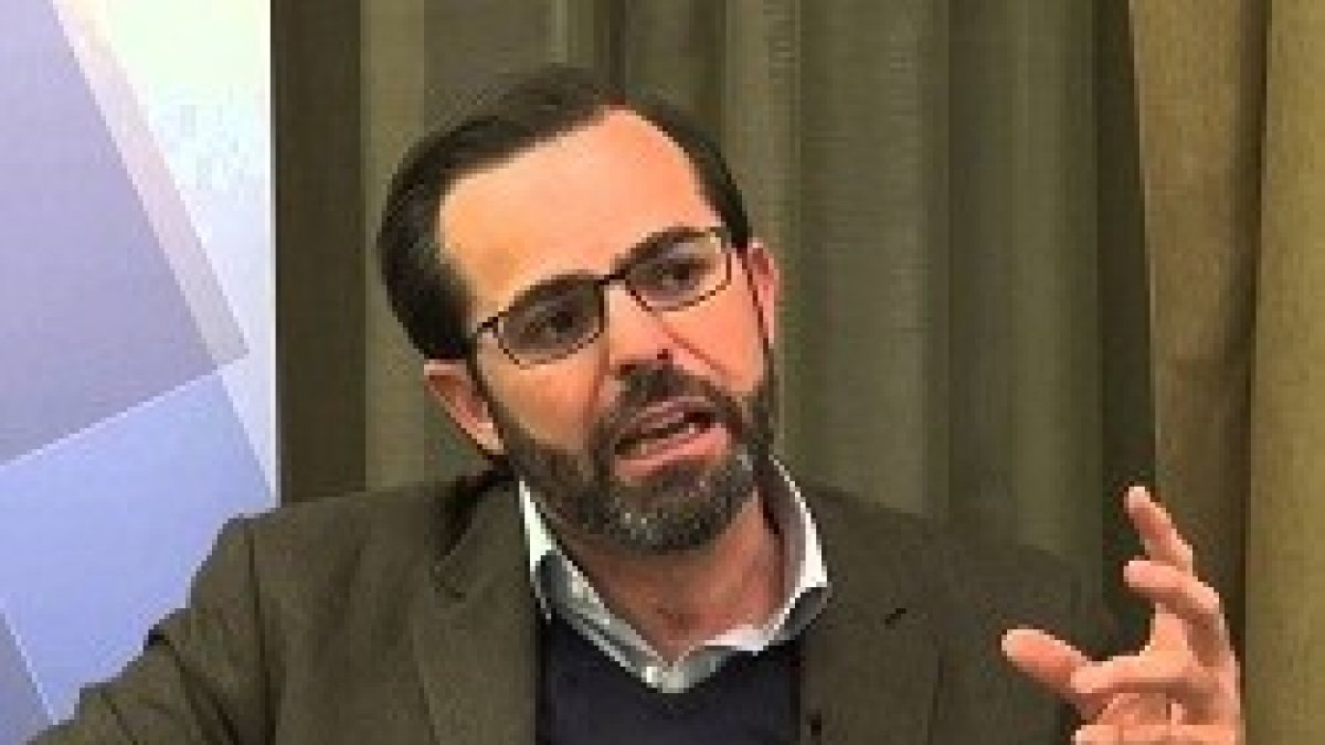 Pablo Siegrist es director de la Fundación Jérme Lejeune en España