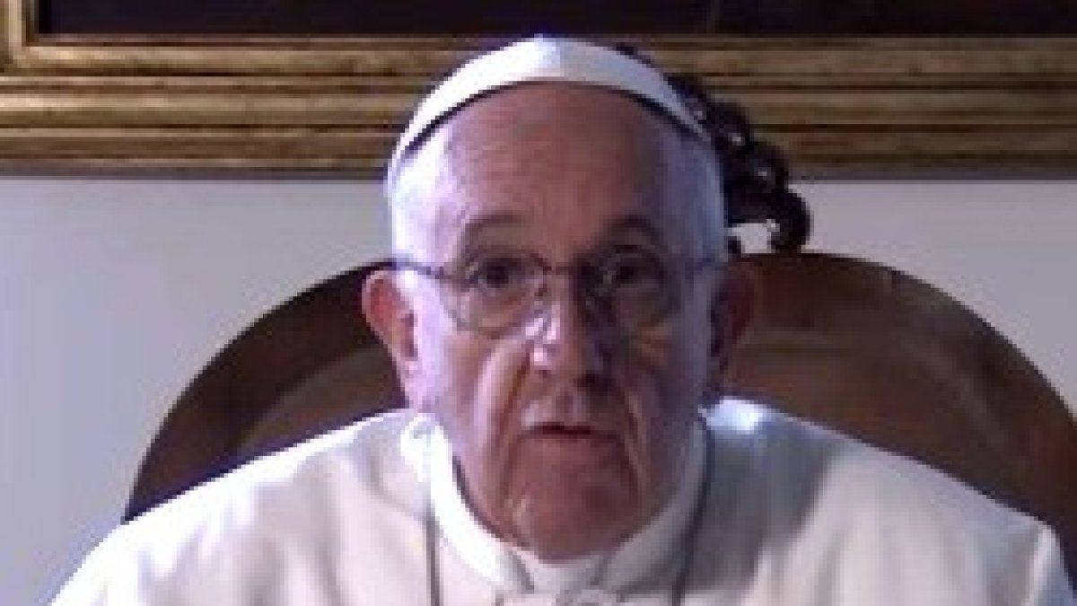 El Papa Francisco, en su mensaje a los portugueses