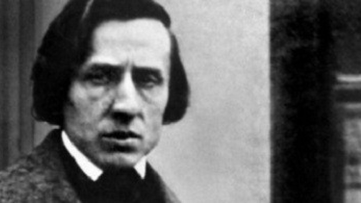 Chopin ha sido uno de los mejores compositores y pianistas de la historia