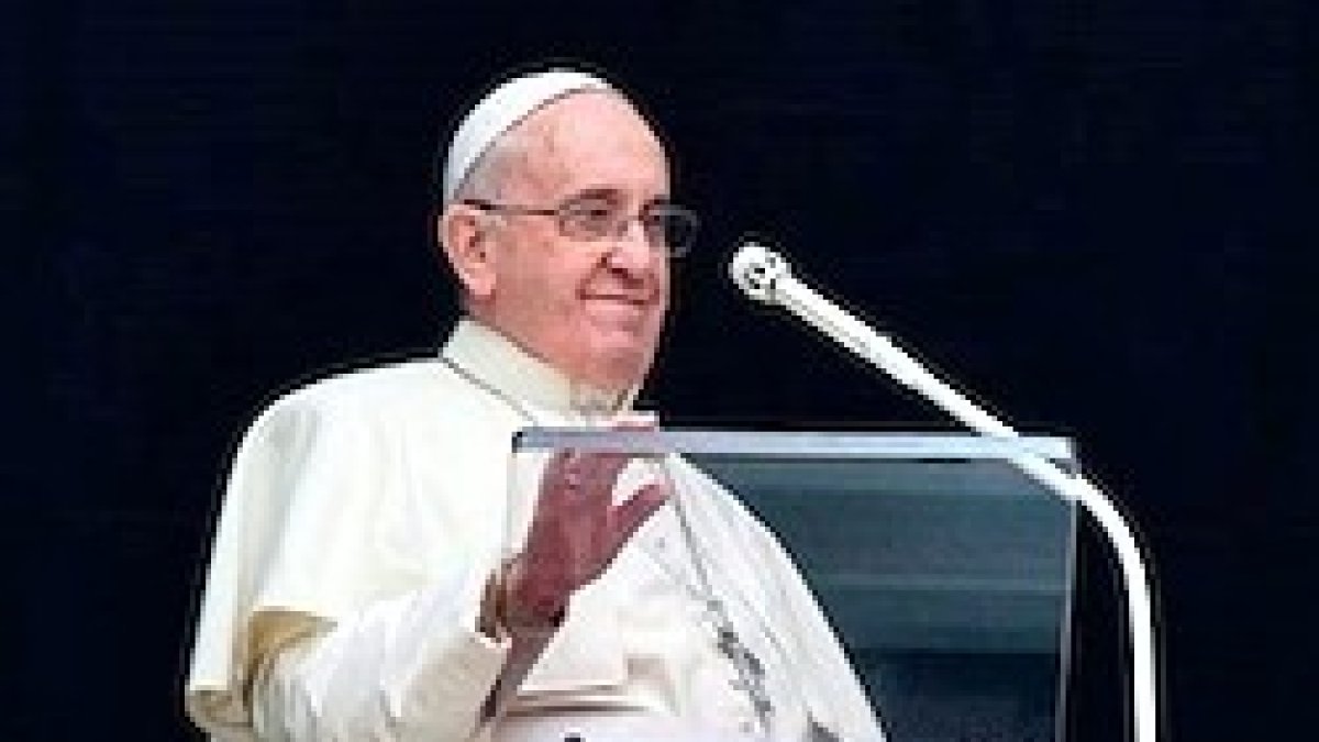 Francisco puso a María y José como modelos para nosotros de disponibilidad ante Dios y confianza en Él.