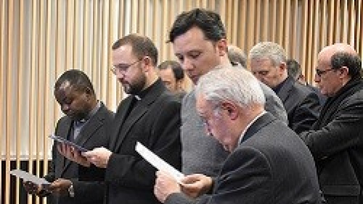 Los cuatro sacerdotes han sido premiados por su importante labor en distintos ámbitos