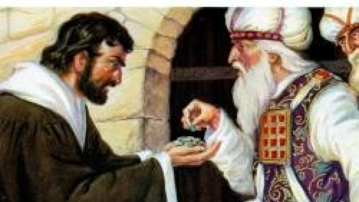 ¿Qué estáis dispuestos a darme, si os lo entrego?