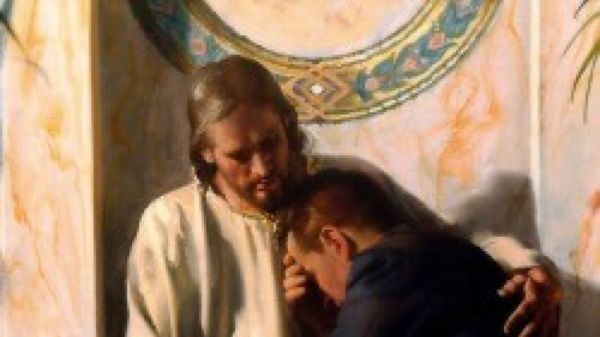 Perdonad, y seréis perdonados.