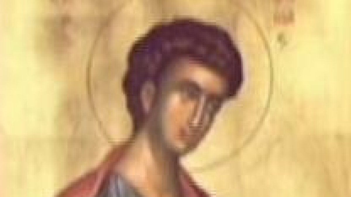 San Doroteo de Gaza.