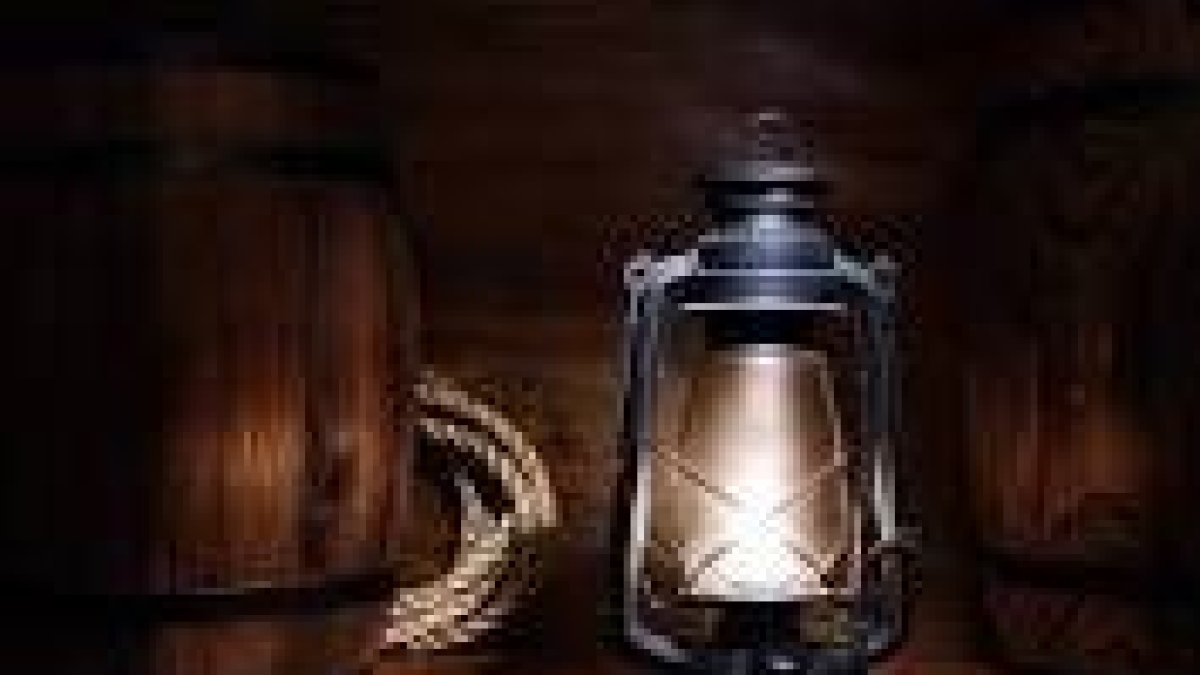 Lámparas apagadas, lámparas encendidas