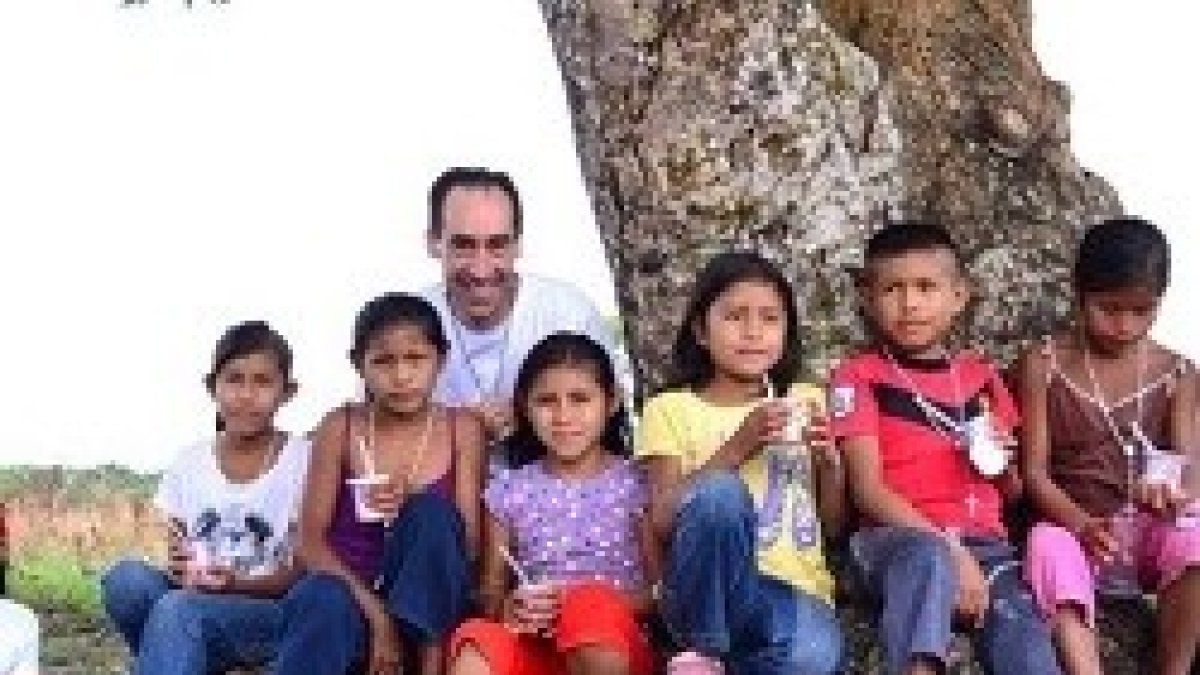 Este misionero llegó a Venezuela poco después de la muerte de Hugo Chávez en 2013