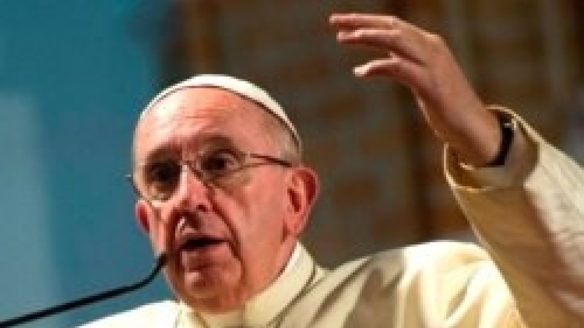 Francisco ha concedido una nueva entrevista, en este caso a La Reppublica