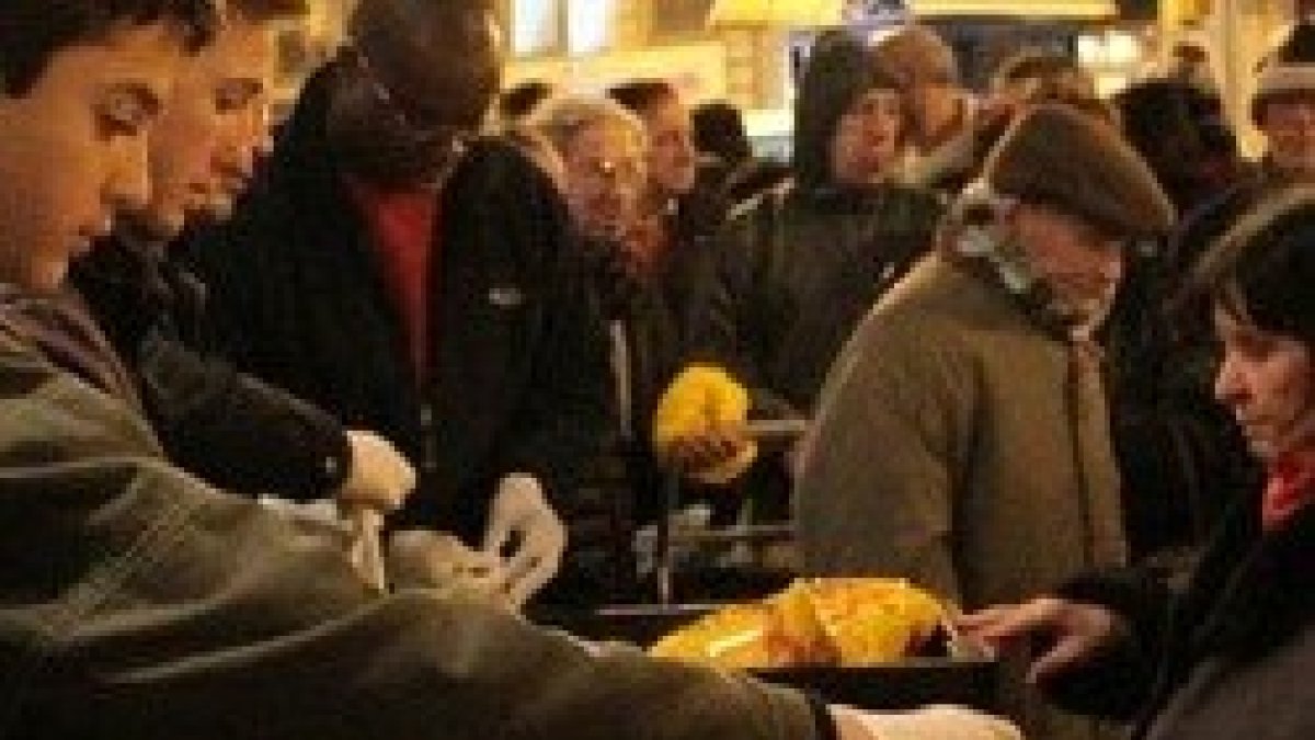 Los Jóvenes de San José, un apostolado de servicio a los necesitados