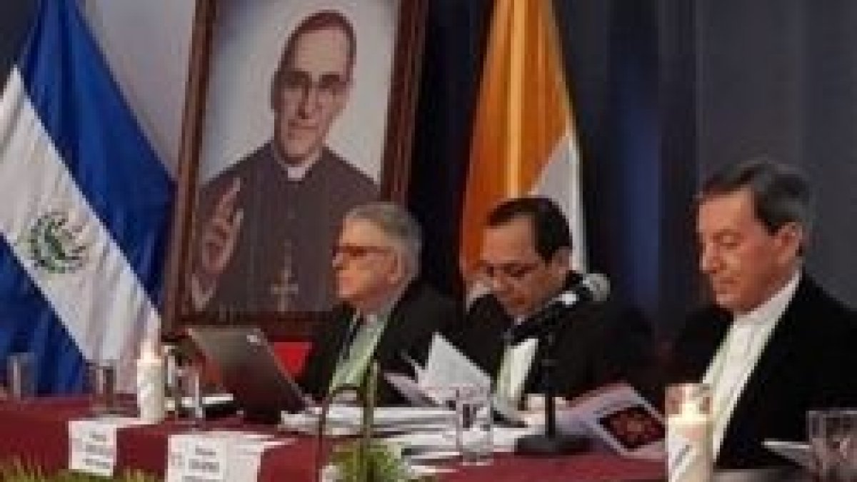 Obispos latinoamericanos reunidos en el CELAM en El Salvador piden por Venezuela