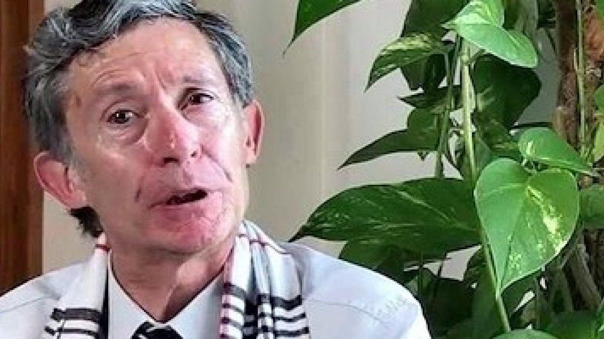 Jaime Villalta es uno de los mayores expertos sobre las apariciones en Fátima