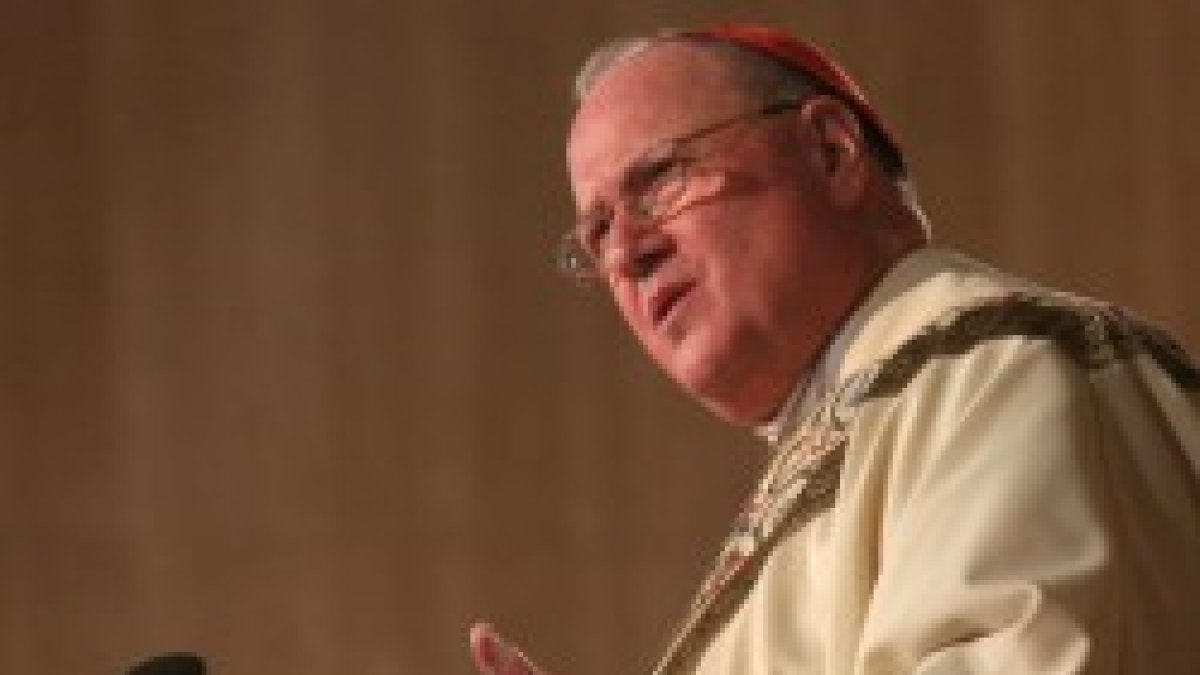 El cardenal Dolan ha sido un luchador incansable en contra del aborto en EEUU