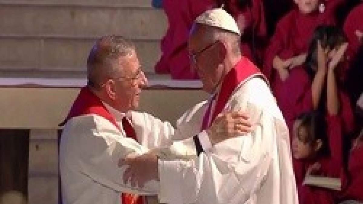 El Papa Francisco visitó Suecia para acompañar a los protestantes en el quinto centenario de la Reforma