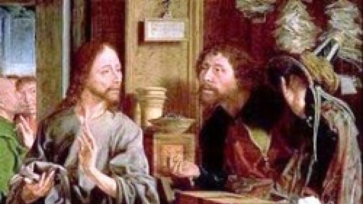 ...y le dijo: Sígueme.