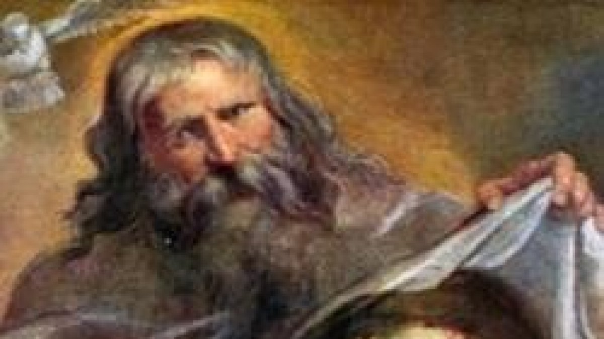 Yo estoy en el Padre, y el Padre en mí.