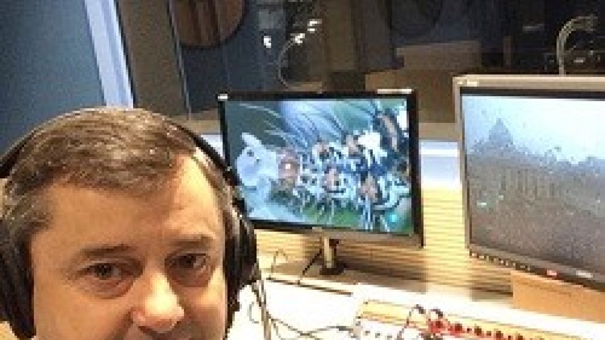 Javier Valiente es el subdirector de El Día del Señor de TVE