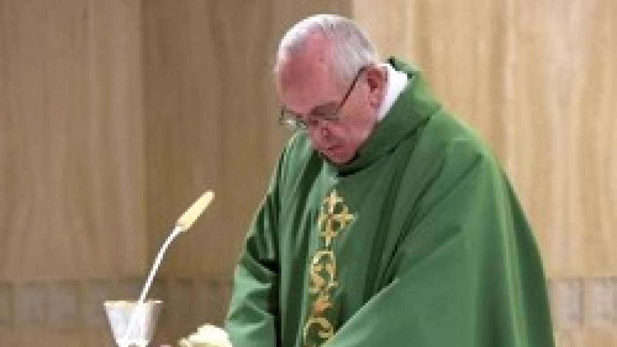 El Papa Francisco comenta el Génesis en su homilía