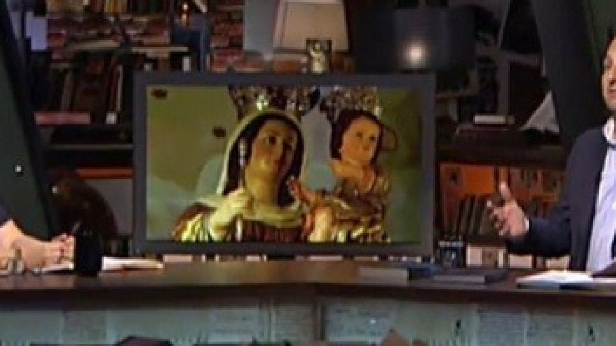 Cuarto Milenio dedicó veinte minutos a explicar el milagro de la Virgen de Tizná