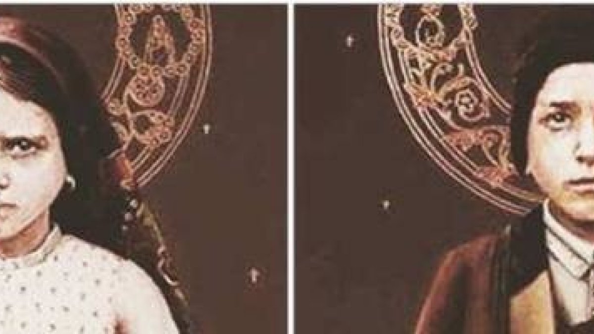 Francisco y Jacinta, los pastorcitos de Fátima, santos