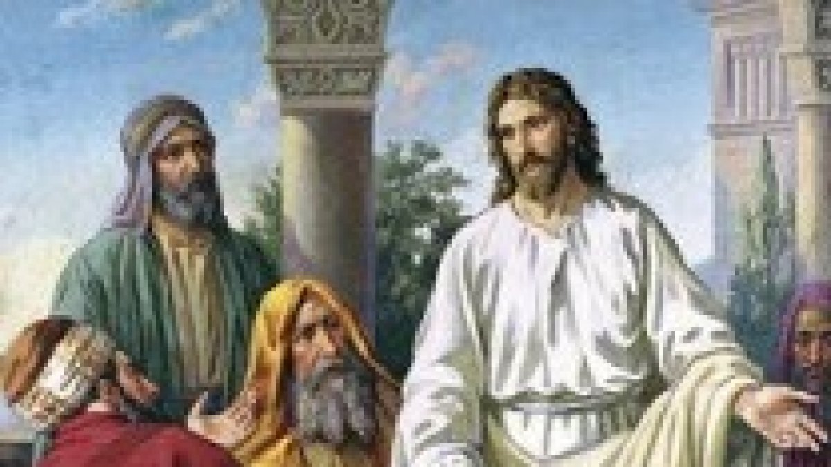 En aquel tiempo, Jesús dijo ...