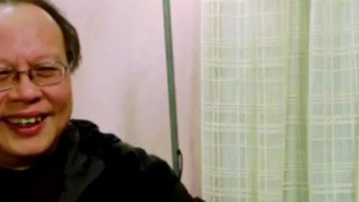 Gerry Ong rezó, la Virgen actuó... pero su abuelo pensaba que era una diosa taoísta