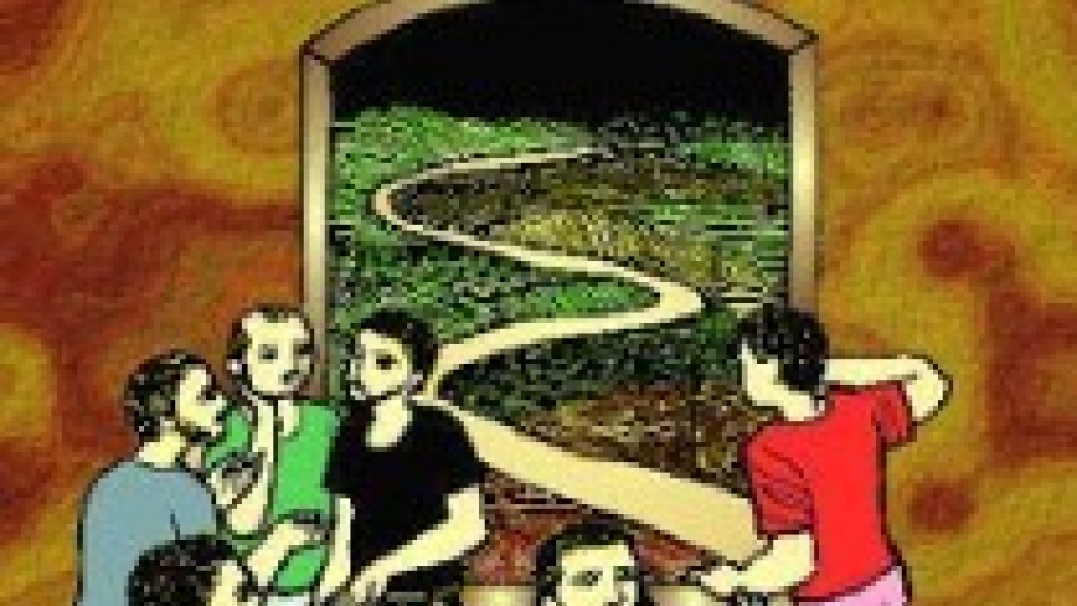 Que no tiemble vuestro corazón.