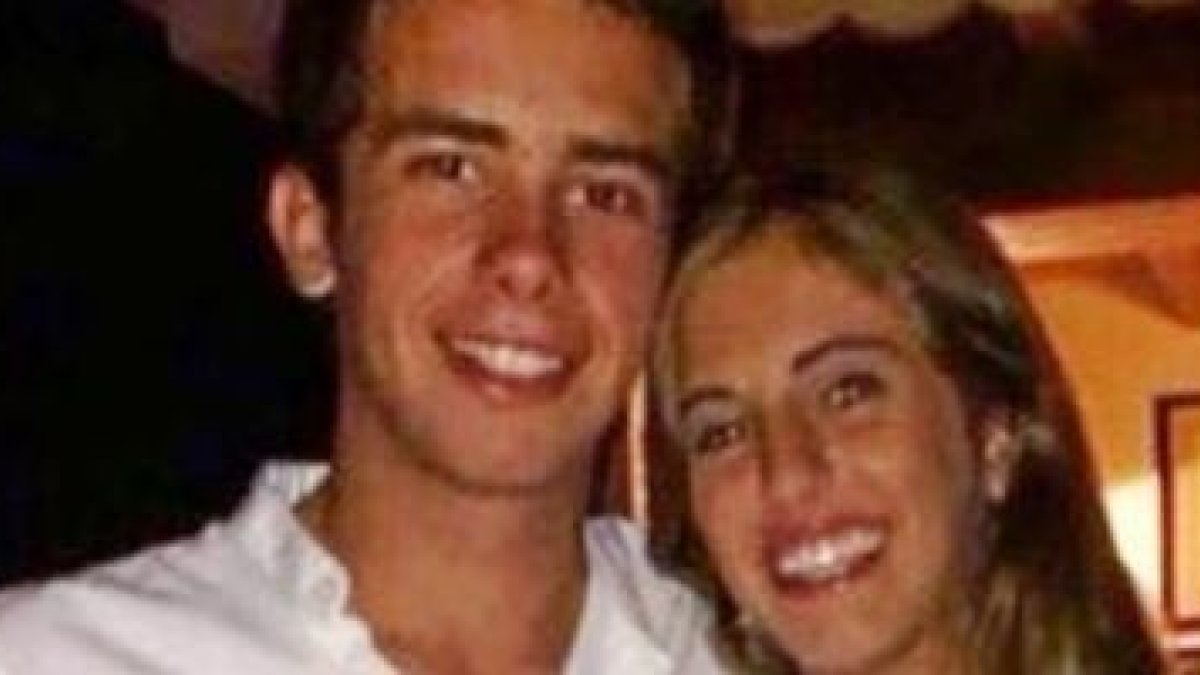 José y Belén, los novios fallecidos en la tragedia del ascensor
