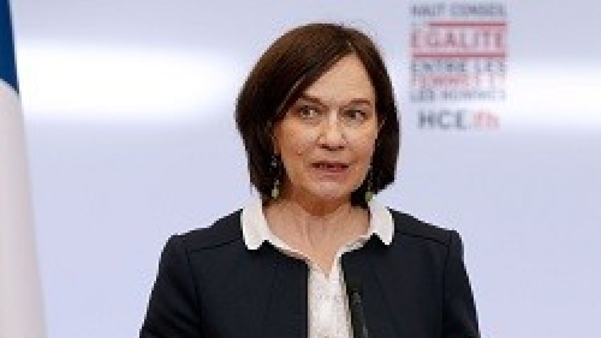 La ministra francesa no concibe que haya personas que alerten del riesgo de abortar