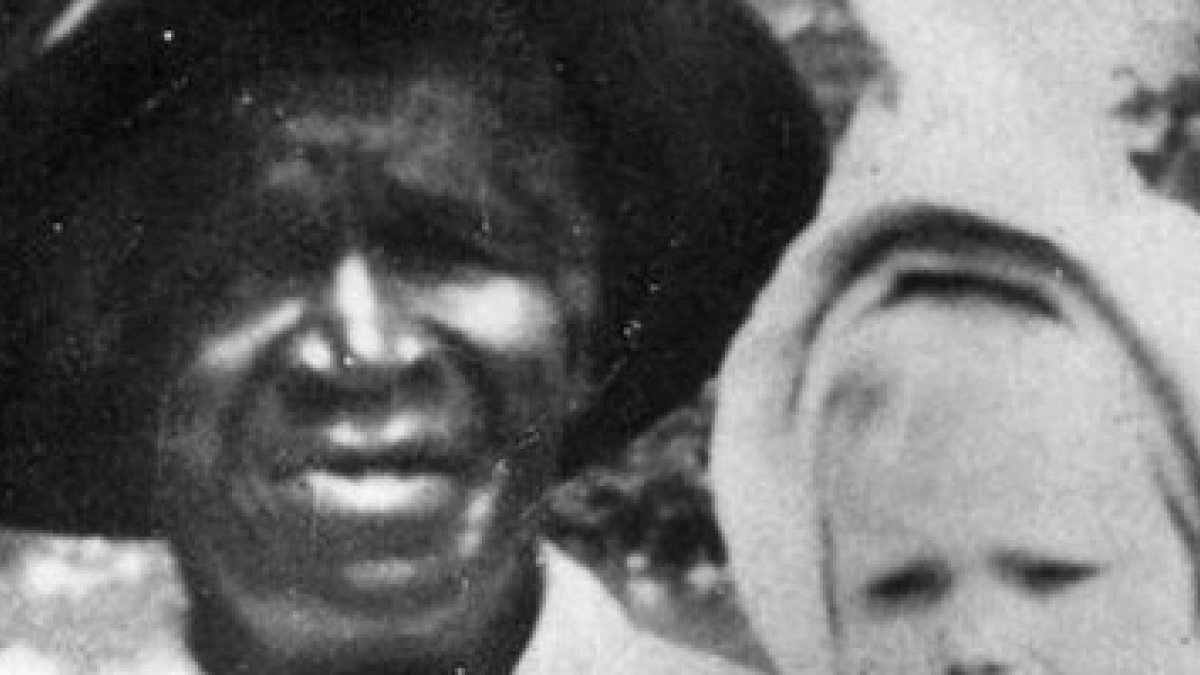 Julia nació esclava y fue siempre modelo de misericordia con los más pobres y con los bomberos