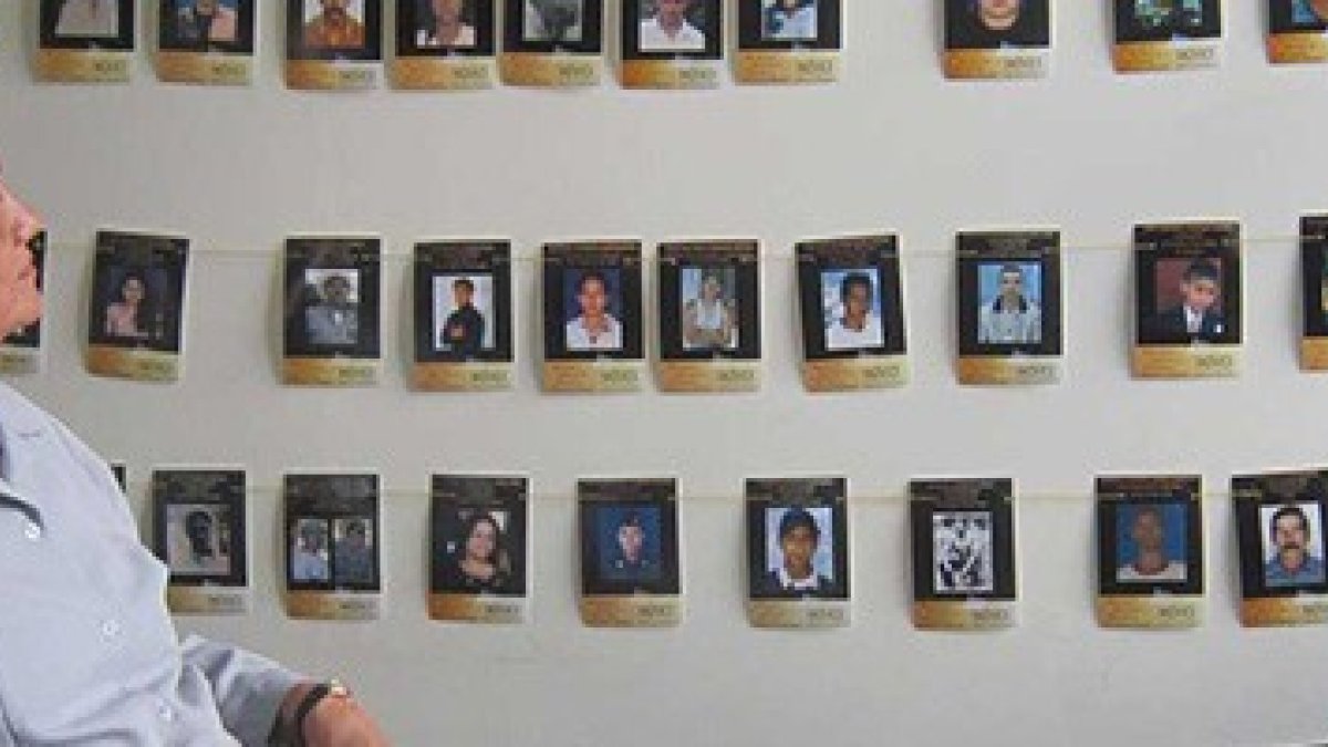 La hermana Rosa, aún amenazada de muerte, sigue defendiendo los derechos humanos en Colombia