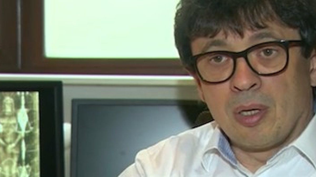 El profesor Boxho ha hecho más de dos mil autopsias y hace años se interesó por la Sindone de Turín.