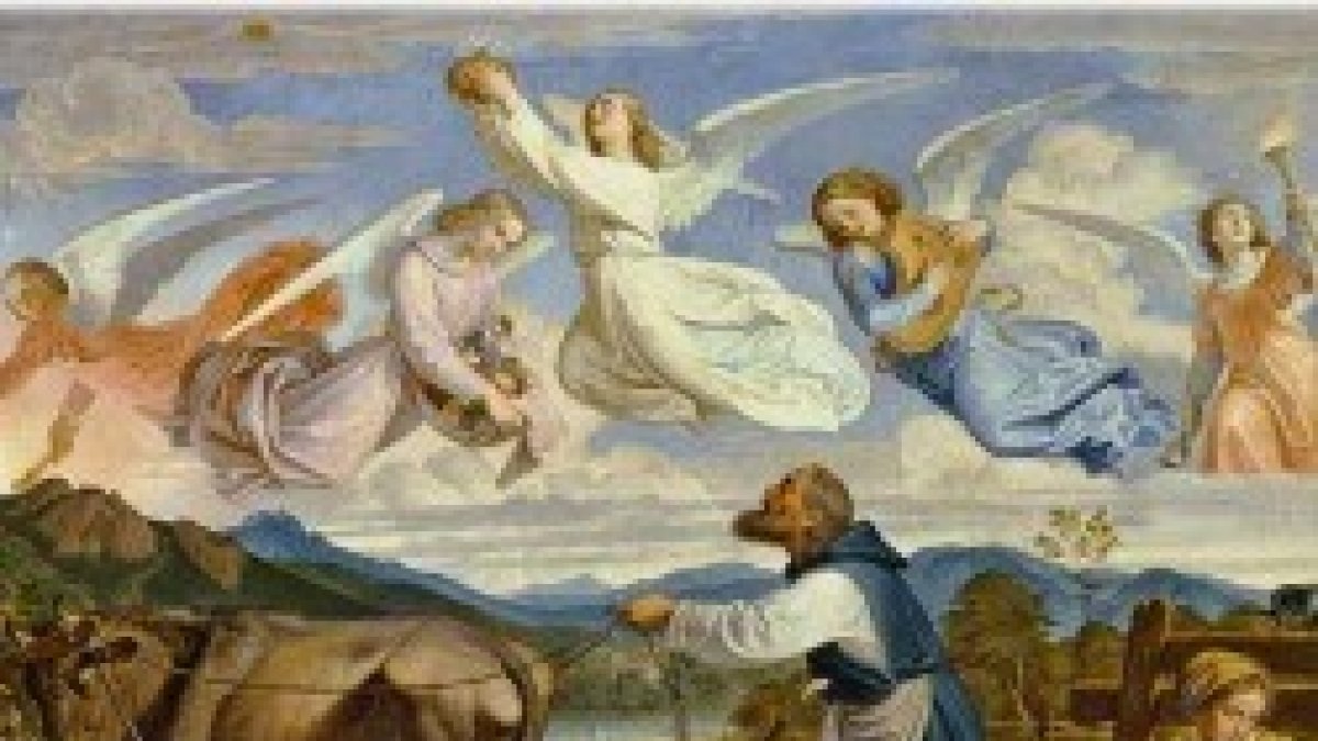 San Isidro, labrador.