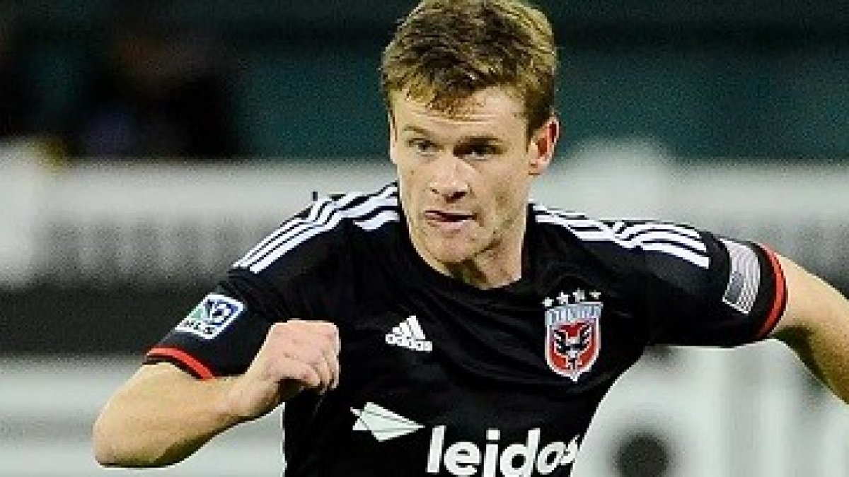 Taylor Kemp encontró en los sacramentos la paz que no encontraba