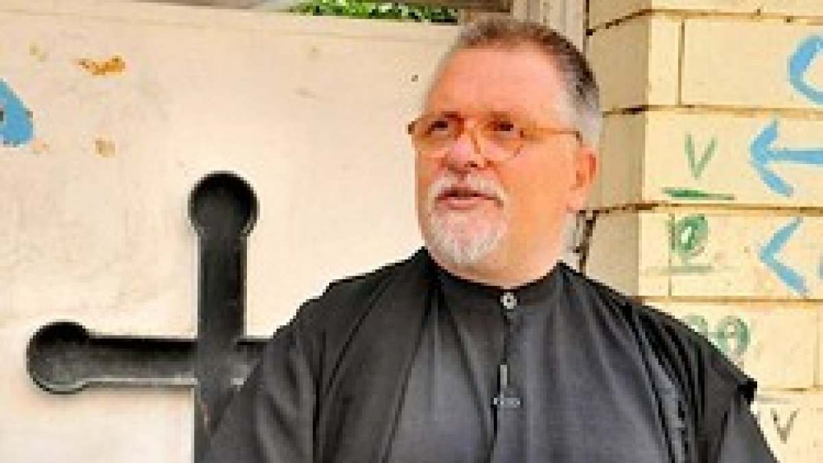 El padre Jens Petzold explica cómo las diversas Iglesias inciden más en uno u otro día del Triduo Pascual.