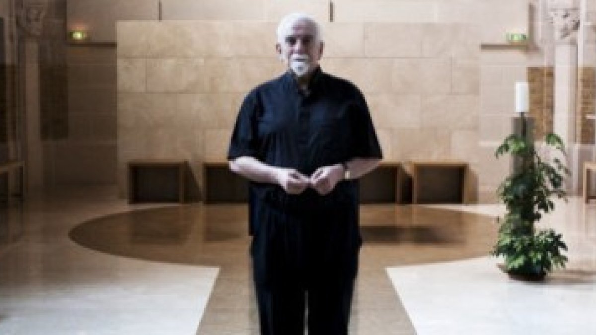 El sacerdote jesuita e islamólogo Samir Khalil analiza la situación del Islam hoy, entrevistado por Fernando de Haro