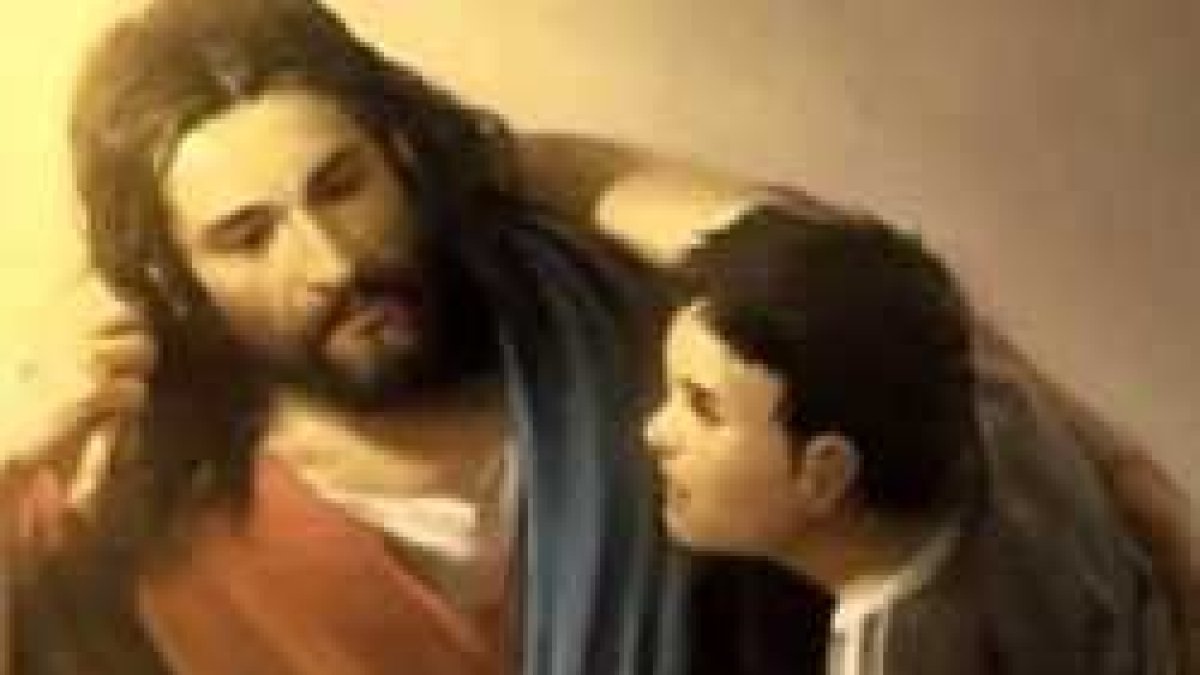 Venid a mí todos los y yo os aliviaré.