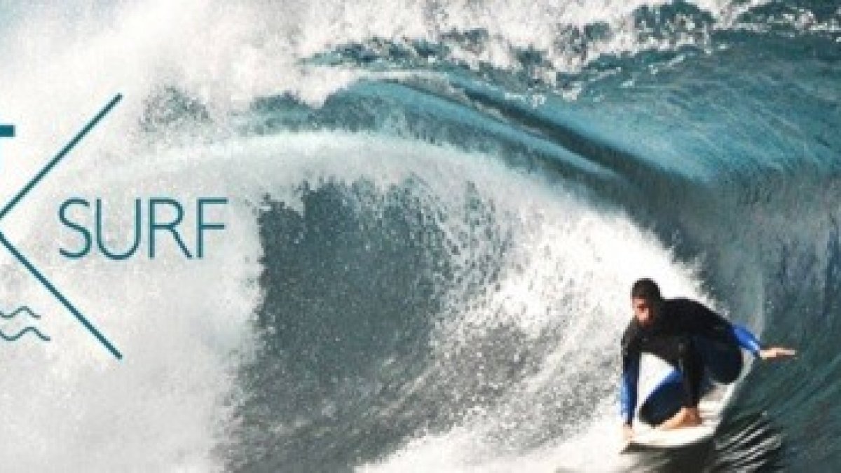 Llevar a Dios a la playa e imitarle andado sobre las aguas, estos son los principios de este grupo