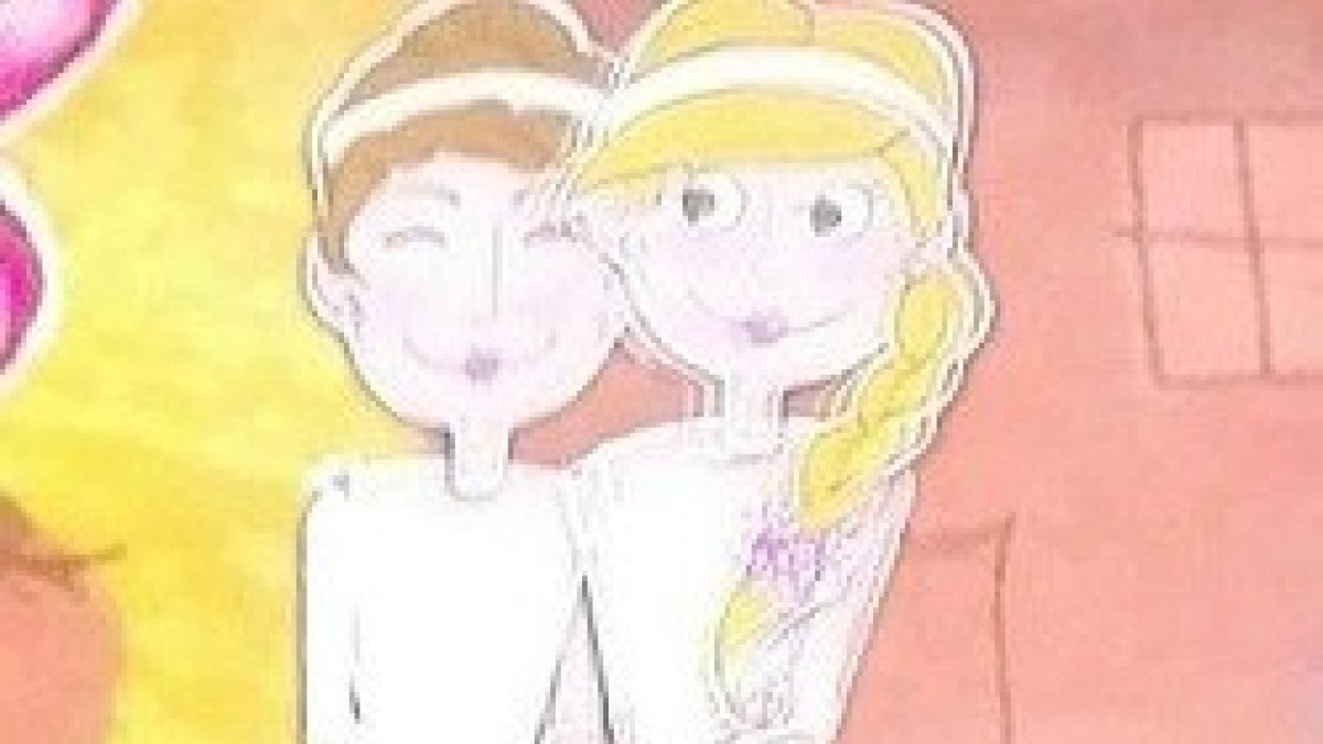 En la serie de Clan TV aparece la boda de dos mujeres lesbianas