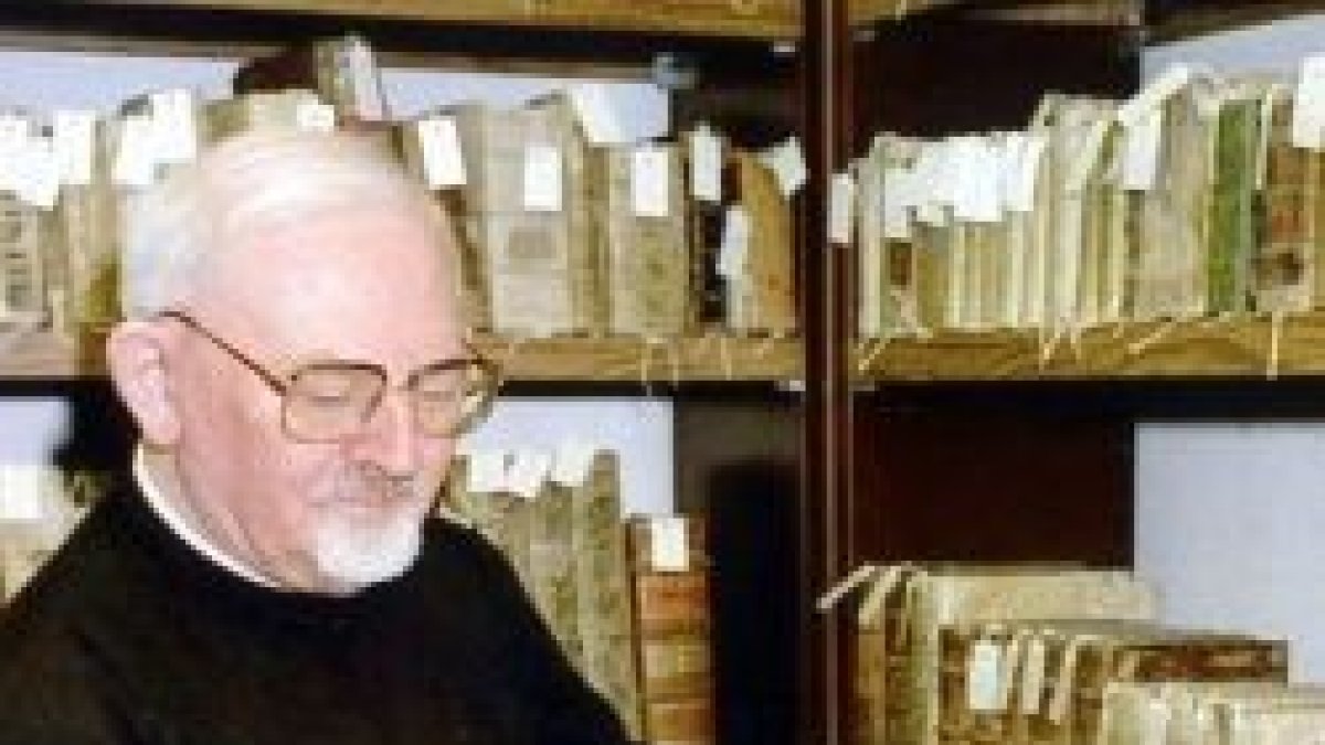 Peter Hans Kolvenbach fue superior de los jesuitas durante 24 años, y gran experto en el Oriente cristiano