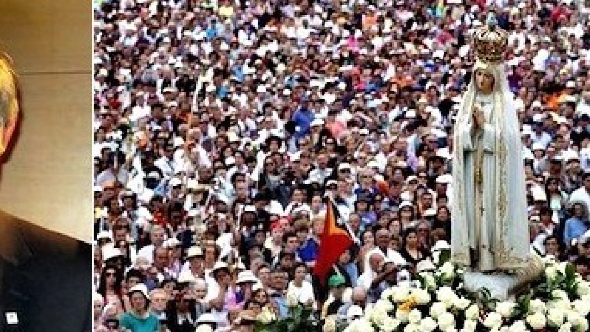 Jaime Vilalta pone desde hace casi medio siglo todo su esfuerzo en que los hombres de buena voluntad de todo el mundo conozcan el mensaje de Fátima.