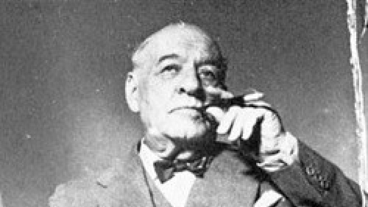 José Ortega y Gasset fue uno de los grandes intelectuales del siglo XX en España
