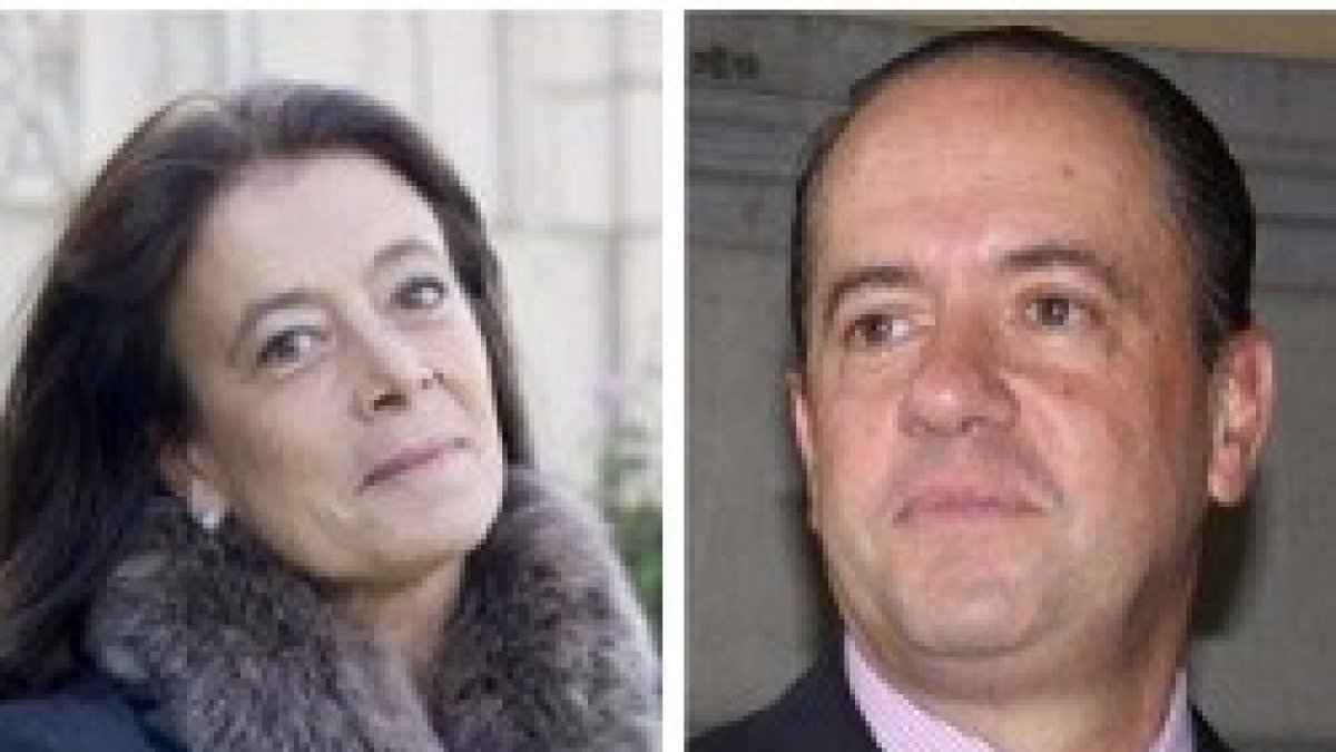 Mónica López Barahona y Jokin de Irala ya formaban parte de la Academia