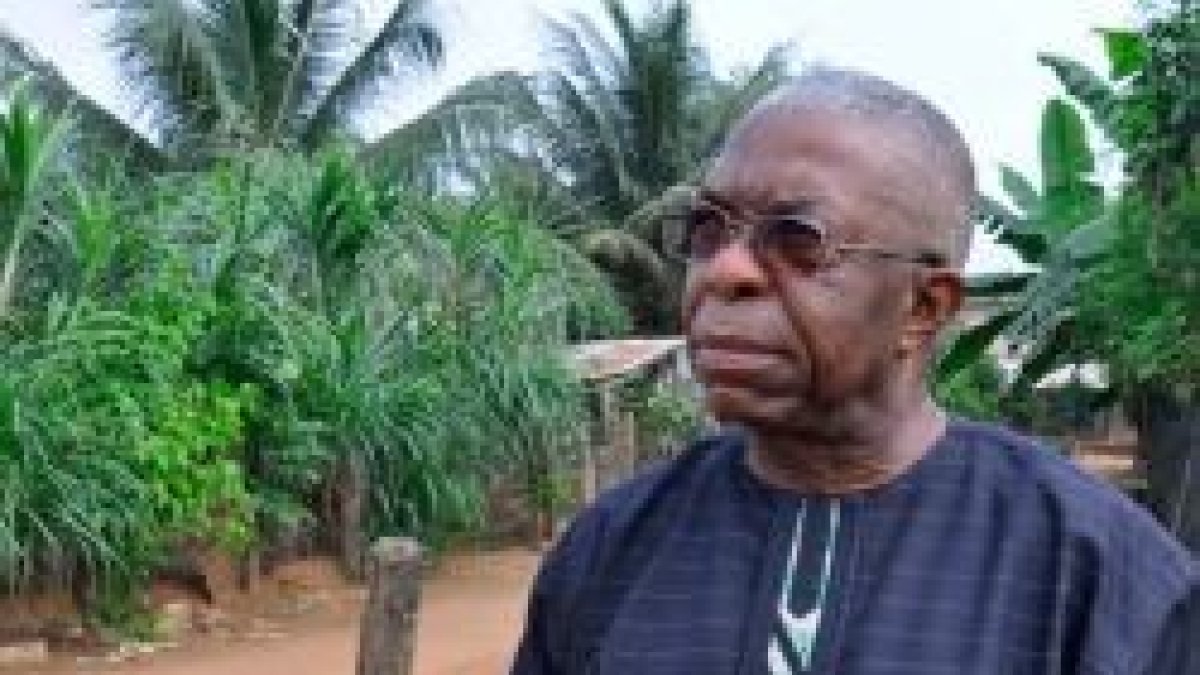 Godfrey Nzamujo, sacerdote dominico y doctor en microbiología, ha visto crecer sus Centros Songhay de agricultura