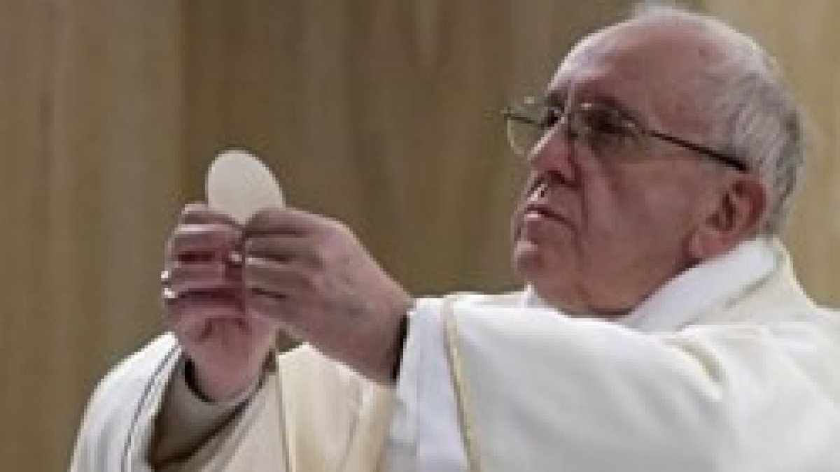El Papa Francisco reflexiona sobre la realidad sacerdotal de Cristo