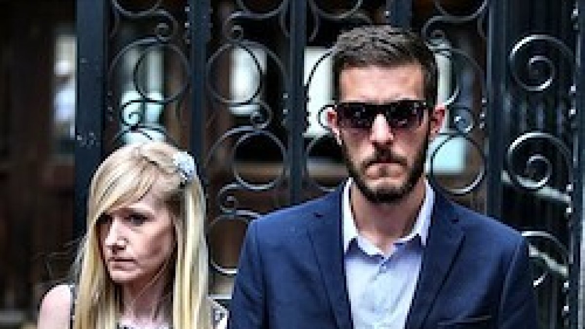 Esta vista es la última oportunidad de los padres de Charlie para seguir peleando por su vida.